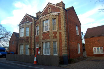 The Fruit Farm January 2008